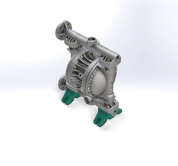 POMPA PNEUMATICA ASTRA EVO DDE650 ALN NNAN GLL
